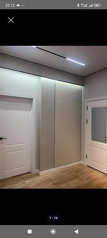 platinum park: 2 комнаты, 77 м², Элитка, 9 этаж, Евроремонт — 5