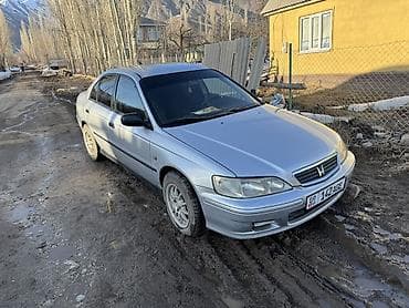 аккорд 7 сл9 тайп с: Honda Accord: 2000 г., Седан — 3