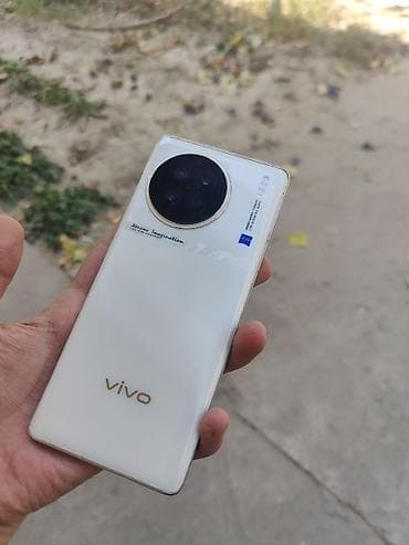 nikon mb d11: Vivo X90, Б/у, 256 ГБ, цвет - Белый, 2 SIM — 1