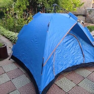 где можно купить палатку для отдыха: Туристическая палатка автомат 4-х местная! Автоматическая палатка не — 3
