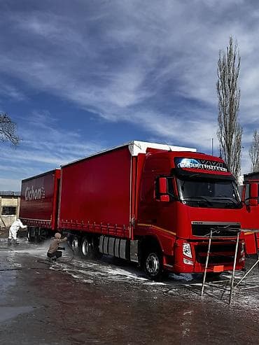 авто в рассрочку грузовой: Грузовик, Volvo, Дубль, Б/у — 2