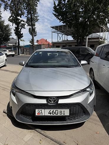 Аренда авто посуточно 
TOYOTA LEVIN