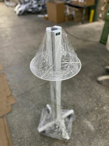 продажа медицинского оборудования: Все наши работы! Стеллажи, ячейки,шкафы металлические, облучатели — 5