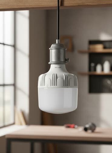 направляющие лампы: Лампа бочка 80W цена от 10 штук — 1