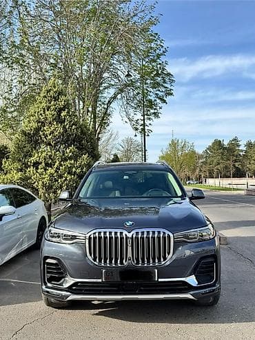 mersedes e220: BMW X7: 2020 г., 3 л, Автомат, Бензин, Кроссовер — 2