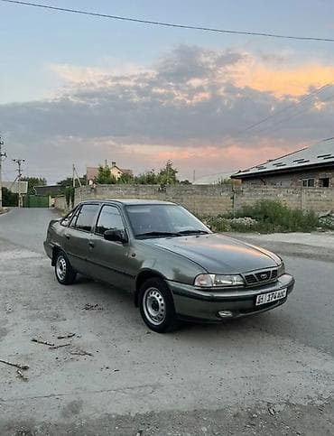 daewoo некси: Daewoo Nexia: 2000 г., 1.6 л, Механика, Бензин, Седан — 1