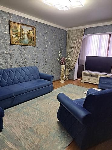 3 комнаты, 85 м², 106 серия, 7 этаж