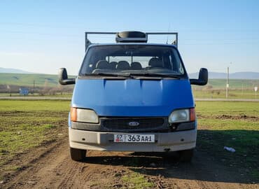 тормозной диск гольф 2: Легкий грузовик, Ford, Дубль, Б/у — 3