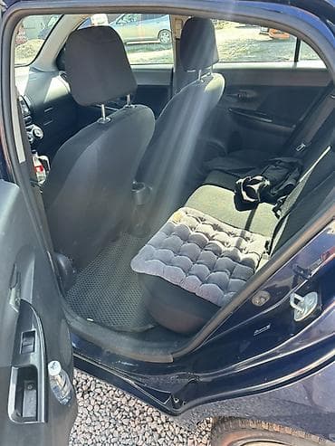 bmw e90: Toyota Ist: 2008 г., 1.8 л, Автомат, Бензин, Хэтчбэк — 5