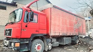 радиатор спринтер рекс: Грузовик, MAN, Б/у — 8