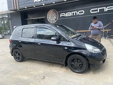 daihatsu storia: Honda Fit: 2006 г., Вариатор, Бензин, Хэтчбэк — 2