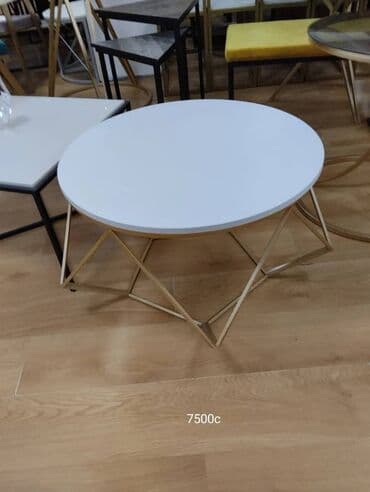 стол кухыный: Современные круглые журнальные и обеденные столы — готовые и под заказ — 8