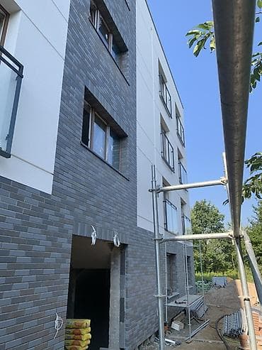 Внутренняя отделка: Ремонт фасада | Декоративный кирпич Больше 6 лет опыта — 8