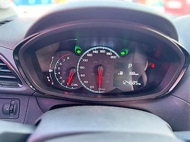 2016: Chevrolet Spark: 2016 г., 0.1 л, Вариатор, Бензин, Хэтчбэк — 8