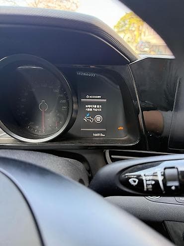 сивик левый: Hyundai Avante: 2020 г., 1.6 л, Автомат, Бензин, Седан — 3