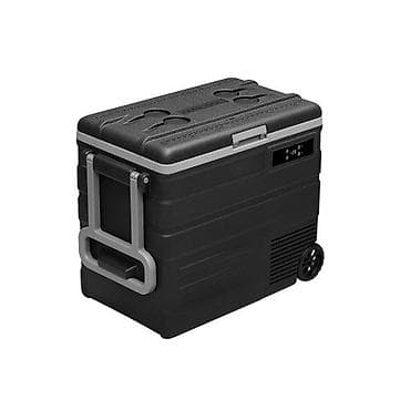 айс бокс: Компрессорный автомобильный холодильник‑морозильник 65 литров — 3