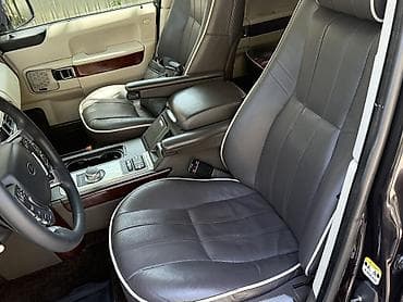 лакра: Land Rover Range Rover: 2012 г., 4.4 л, Автомат, Дизель, Внедорожник — 7