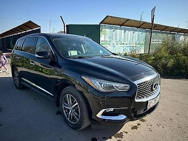 kia 2022: Infiniti QX60: 2019 г., 3.5 л, Автомат, Бензин, Кроссовер — 8