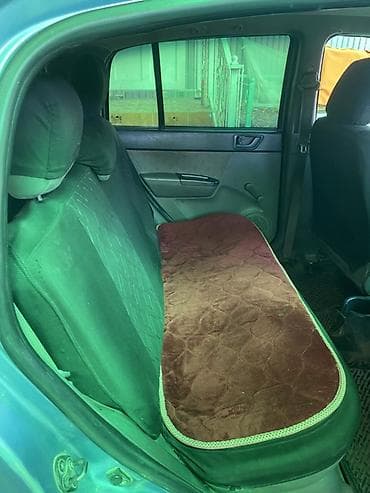 антенна для внедорожника: Hyundai Getz: 2003 г., Механика, Бензин, Хэтчбэк — 3