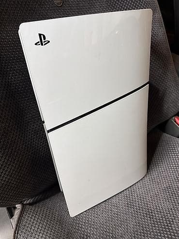 Видео оюндар жана приставкалар: Продам PlayStation 5 Slim (с дисководом) !!!ПОД РЕМОНТ ИЛИ НА — 2