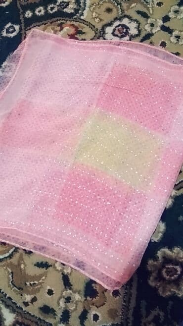 Баш кийимдер: Платки шарфики по хорошей цене можно отдельно есть абсолютно новые не — 10