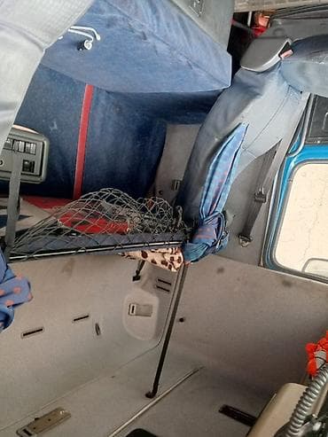 бутка гигант: Тягач, Volvo — 8