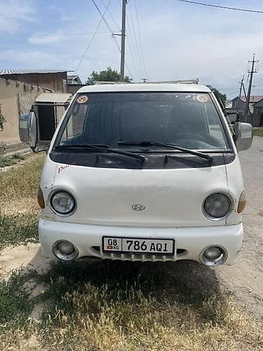 step 2: Легкий грузовик, Hyundai — 2