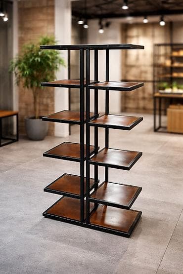 манеж для котят: Полка, этажерка для цветов, Железо, Бесплатная доставка — 3