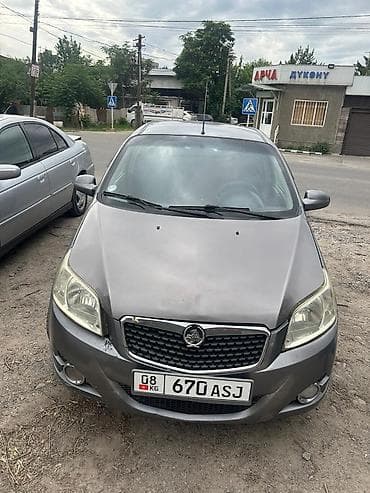 шевралет avio: Daewoo Gentra: 2008 г., 0.1 л, Автомат, Бензин, Хэтчбэк — 2