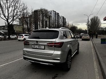 вакумный очиститель: Roewe ERX5: 2018 г., 0.1 л, Автомат, Электромобиль, Внедорожник — 2