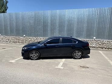 Kia K3: 2018 г., 1.6 л, Вариатор, Бензин, Седан — 3
