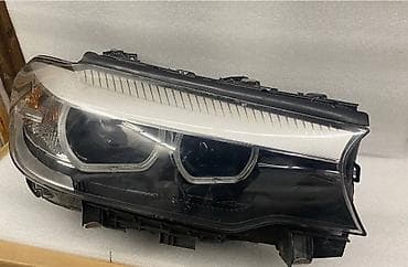 ГБЖ: Алдыңкы сол фара BMW — 1