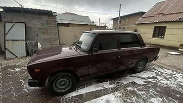 2107 бу: ВАЗ (ЛАДА) 2107: 2007 г., 1.6 л, Механика, Бензин, Седан — 1