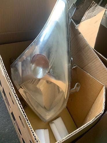 Прадо 120 фары