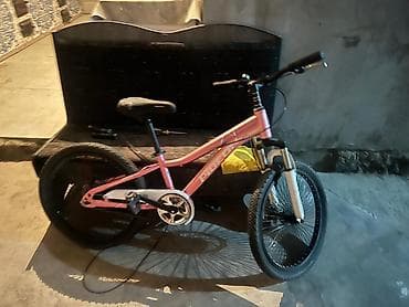 ходу: Детский велосипед, 2-колесный, 9 - 13 лет, Для девочки — 3