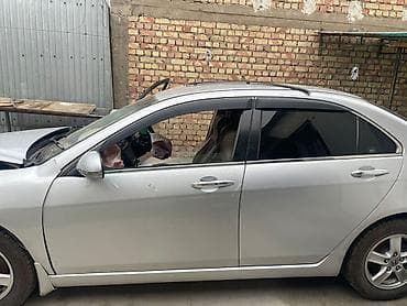 rb1 rb2: Honda Accord: 2003 г., 2 л, Автомат, Бензин, Седан — 1