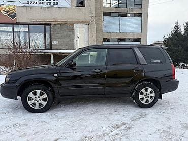 машины за 5000 долларов бишкек: Subaru Forester: 2003 г., 2 л, Автомат, Бензин, Внедорожник — 4