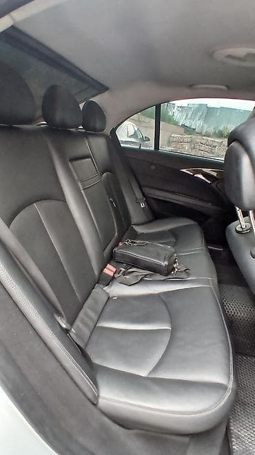 bmw e63: Mercedes-Benz E-класс AMG: 2009 г., 3.5 л, Автомат, Бензин, Седан — 7