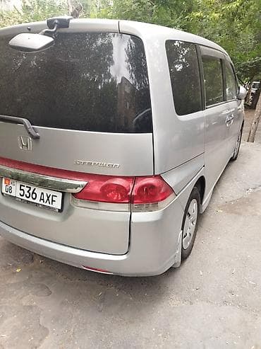 step wgn: Honda Stepwgn: 2005 г., 2 л, Автомат, Бензин, Минивэн — 6
