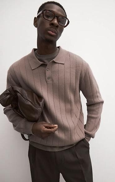 Брюки: Мужской свитер, Все размеры, Marc OPolo, Новый, Самовывоз, Бесплатная доставка, Платная доставка — 1