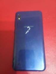 бу телефоны: Samsung A10e, Б/у, 32 ГБ, цвет - Синий — 5