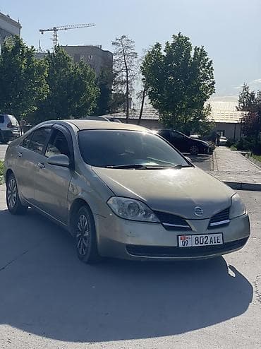 Продажа авто: Nissan Primera: 2001 г., 2 л, Автомат, Бензин, Седан — 3