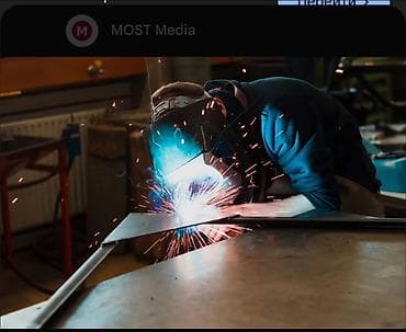 требуйтса сваршик: Требуется Сварщик на производство, Оплата: Сдельная, Менее года опыта — 1