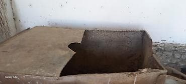 алмазный бур: Бак, Металл, 1000 л, Самовывоз — 3