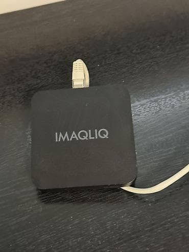 IMQLIQ G-Box X — компактная OTT/Android TV-приставка для подключения к