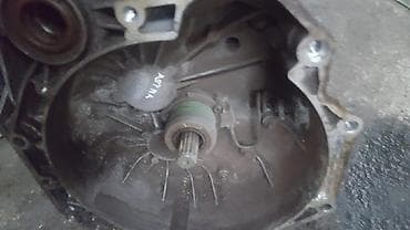 opel: Opel Astra коробка передач механика пятиступка 2001 год — 4