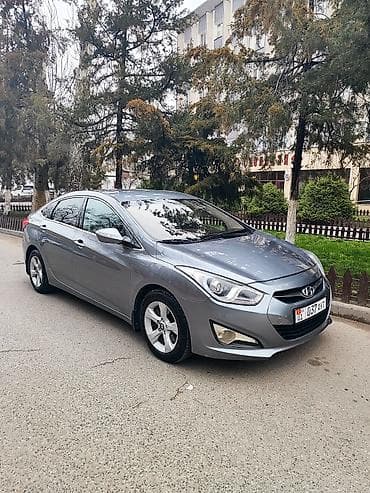 хюндай i40: Hyundai i40: 2015 г., 2 л, Автомат, Газ, Седан — 1