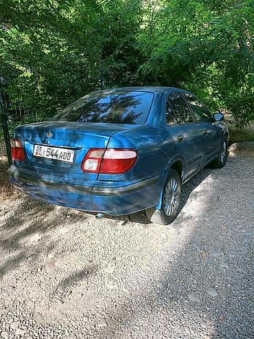 матор ниссан алмера: Nissan Almera: 2001 г., 1.8 л, Механика, Бензин, Седан — 5