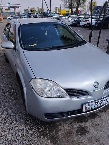 Nissan Primera: 2003 г., Седан at lalafo.kg Nissan Primera: 2003 г., Седан