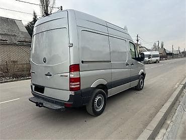 бампер спринтер сди: Mercedes-Benz Спринтер: 2007 г., 2.2 л, Механика, Дизель, Бус — 6